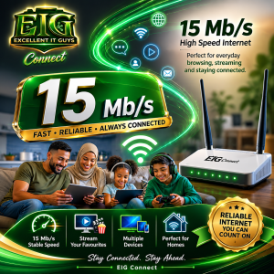 Wireless 15MB/s