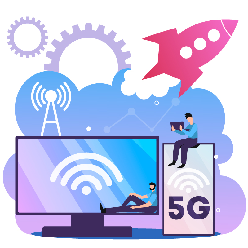 Getting-connected